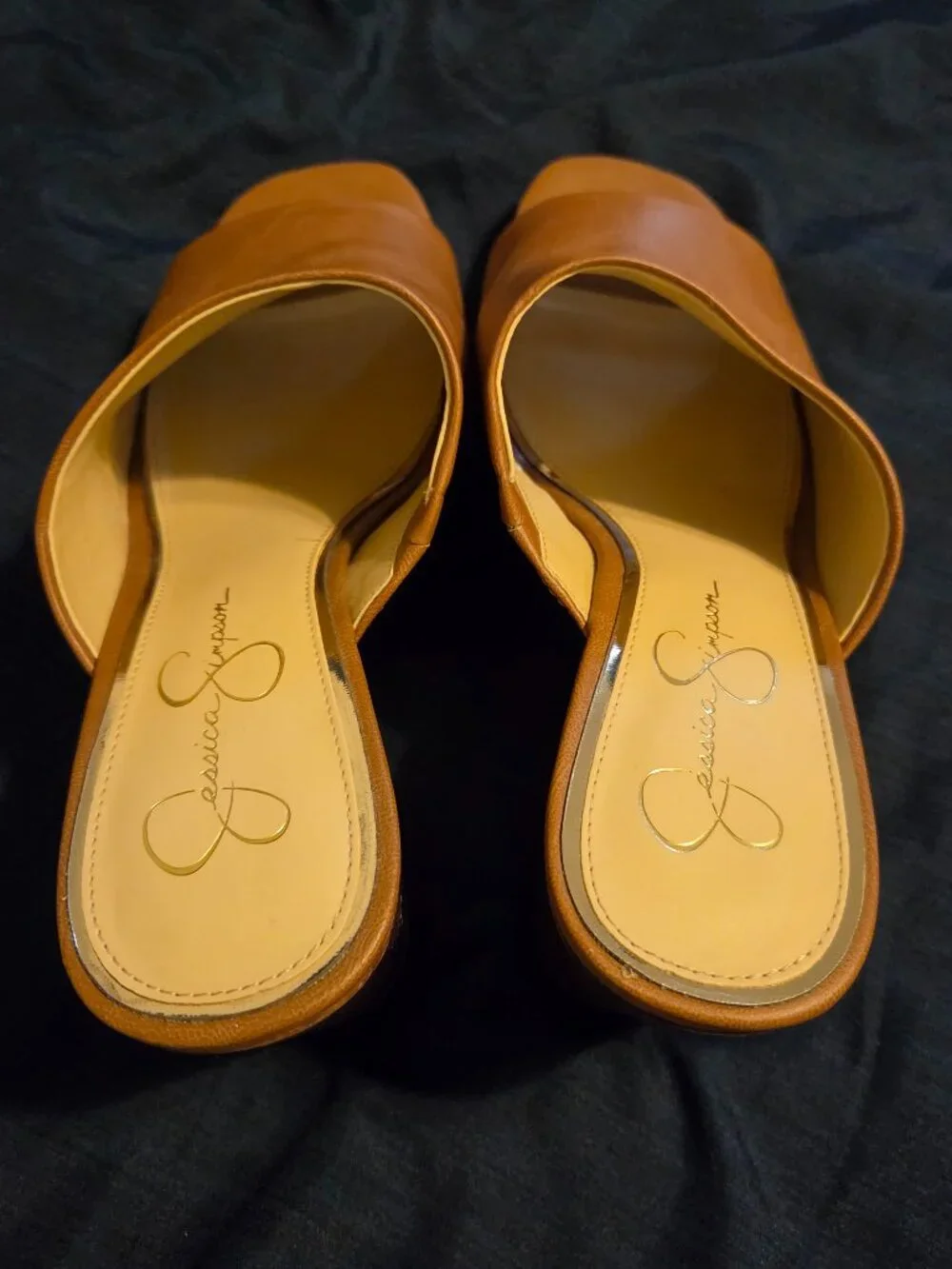 Jessica Simpson Platform wedges